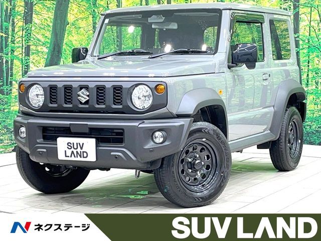 SUZUKI / JIMNY SIERRA
