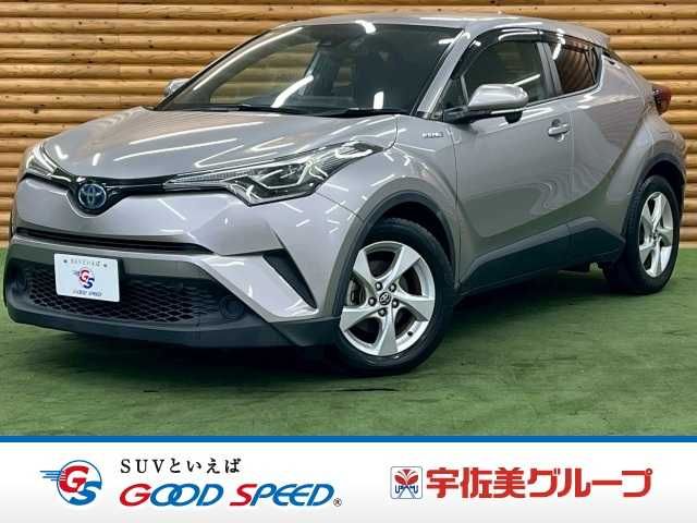 TOYOTA / C-HR