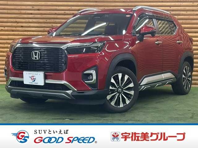 HONDA / WR-V
