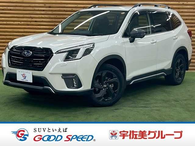 SUBARU / FORESTER