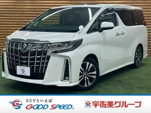 TOYOTA / ALPHARD