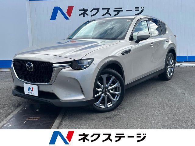 MAZDA / CX-60