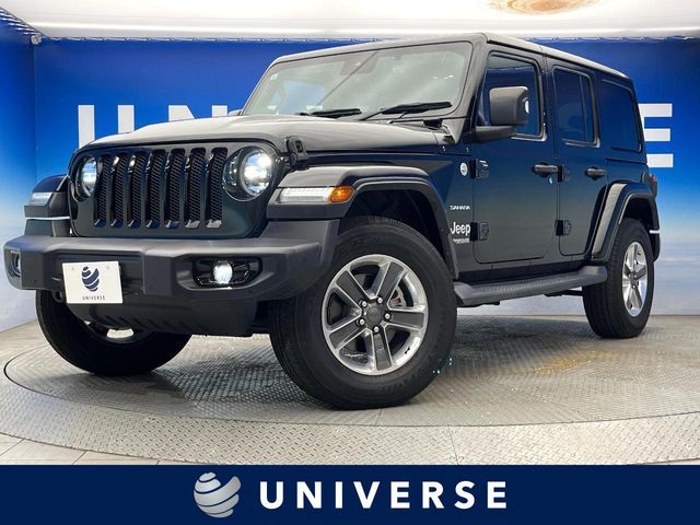 JEEP / JEEP WRANGLER UNLIMITED