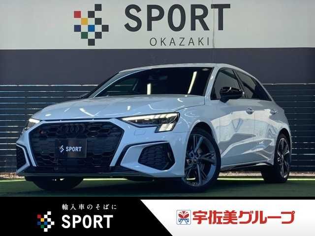 AUDI / AUDI S3 SPORTBACK