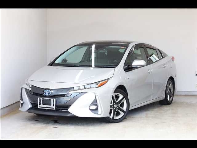 TOYOTA / PRIUS PHV