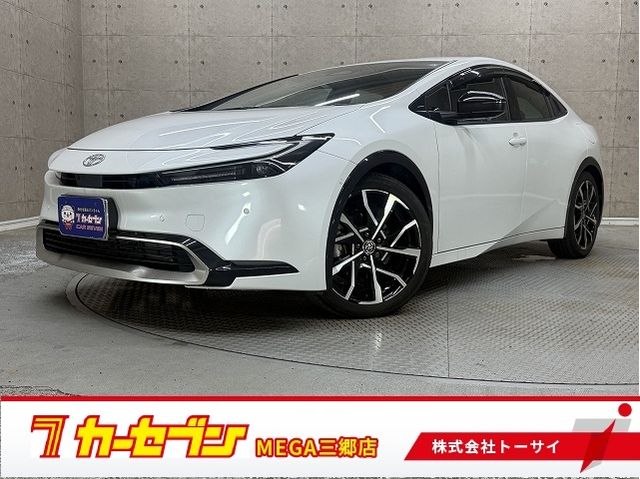 TOYOTA / PRIUS PHV