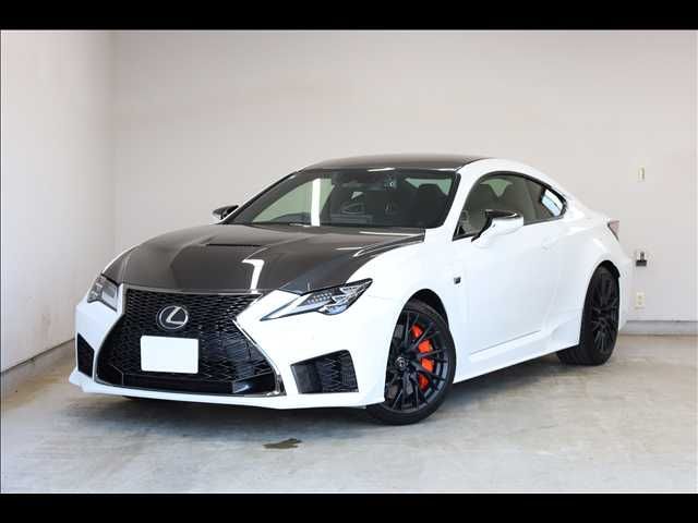 TOYOTA / LEXUS RC F