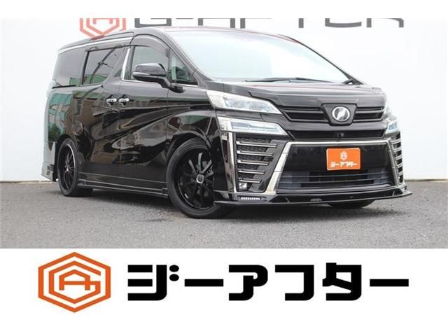TOYOTA / VELLFIRE