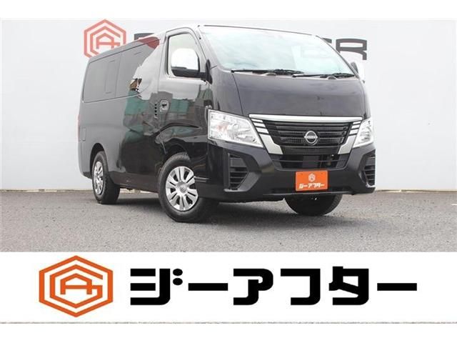 NISSAN / CARAVAN van 2WD