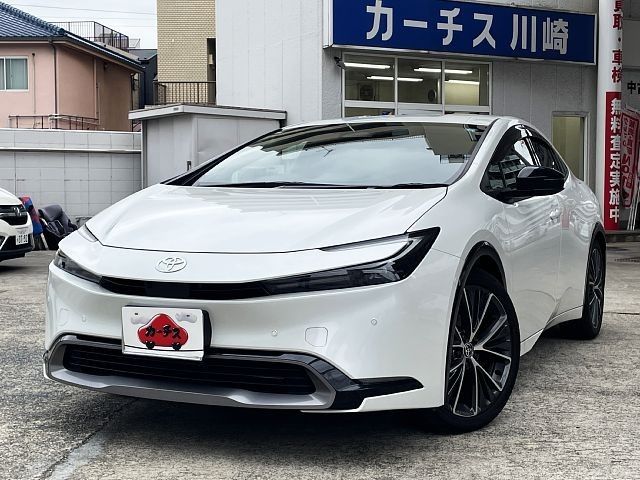 TOYOTA / PRIUS