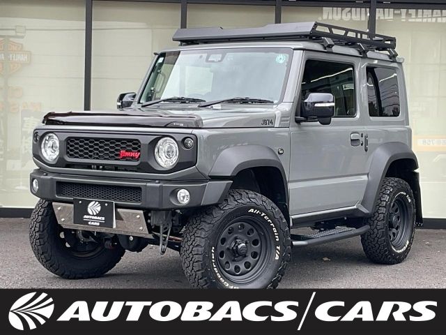 SUZUKI / JIMNY SIERRA