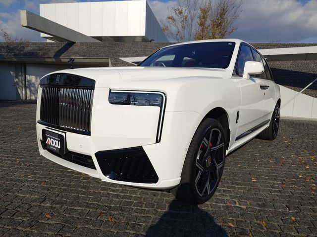 ROLLS-ROYCE / ROLLS-ROYCE Cullinan