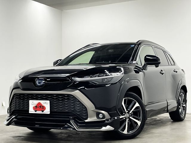 TOYOTA / COROLLA CROSS HYBRID