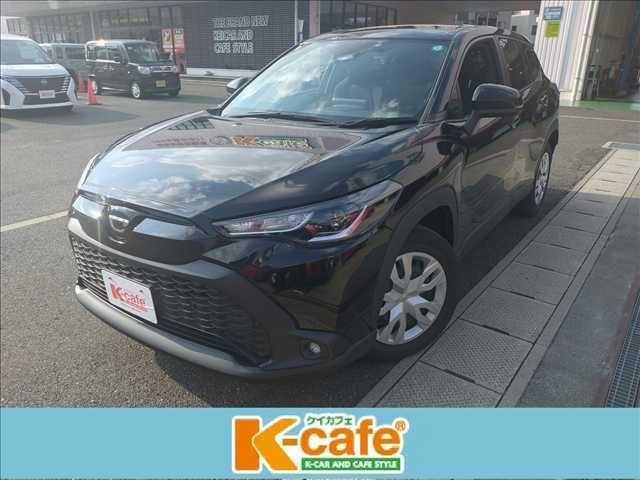 TOYOTA / COROLLA CROSS HYBRID