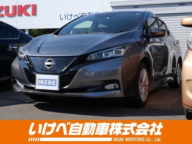 NISSAN / LEAF