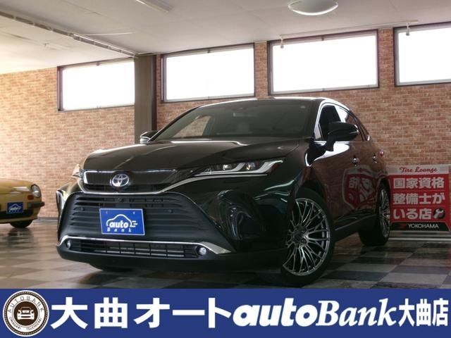 TOYOTA / HARRIER HYBRID