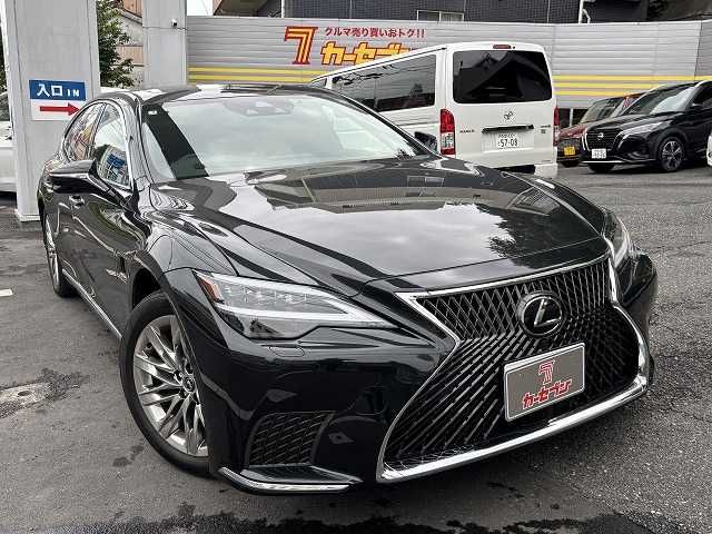 TOYOTA / LEXUS LS500h 4WD