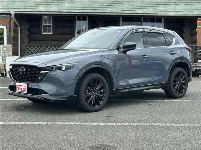 MAZDA / CX-5 4WD