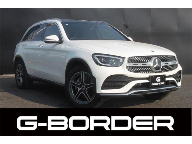 MERCEDES BENZ / MERCEDES BENZ GLC class