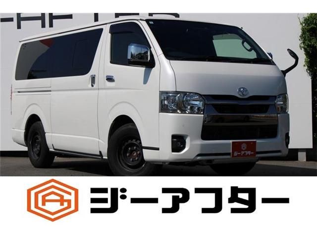 TOYOTA / HIACE van 2WD