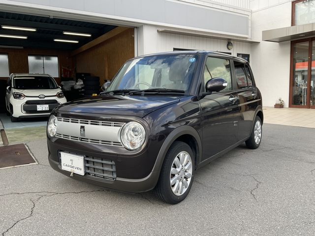 SUZUKI / ALTO LAPIN