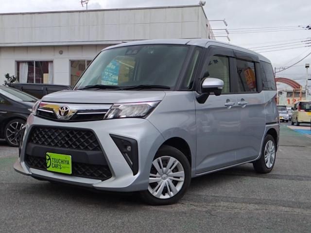 TOYOTA / ROOMY