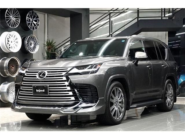 TOYOTA / LEXUS LX600