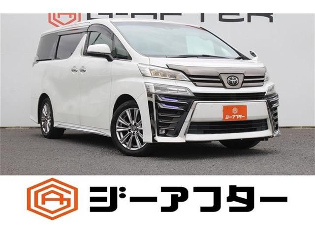TOYOTA / VELLFIRE