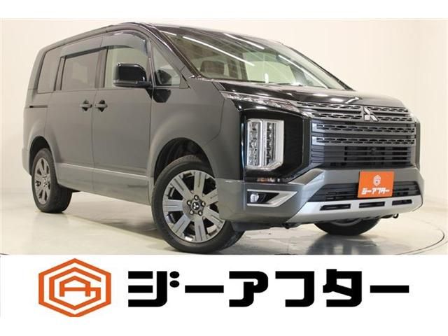 MITSUBISHI / DELICA D:5 4WD