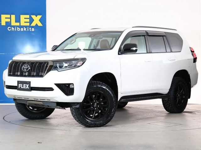 TOYOTA / LANDCRUISER PRADO