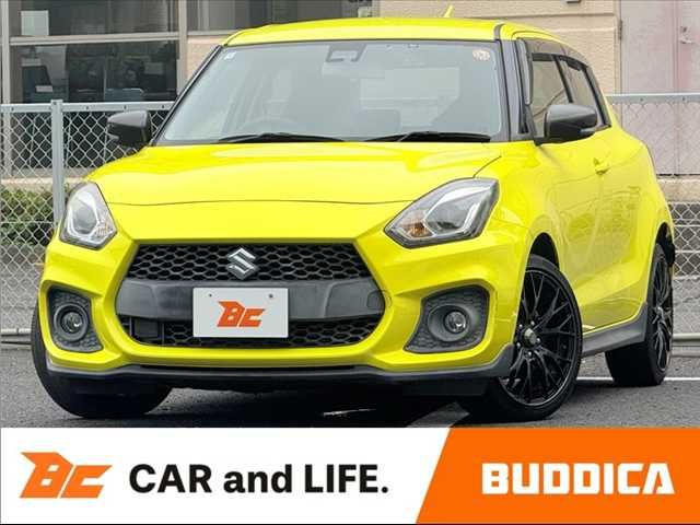 SUZUKI / SWIFT