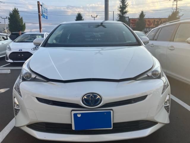 TOYOTA / PRIUS