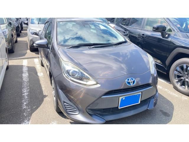 TOYOTA / AQUA