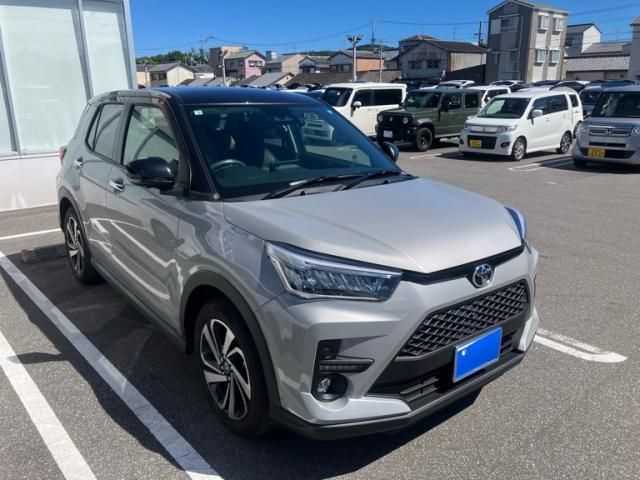 TOYOTA / RAIZE