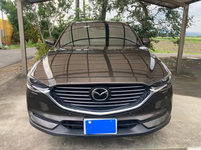 MAZDA / CX-8 4WD
