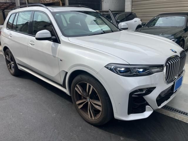 BMW / BMW X7
