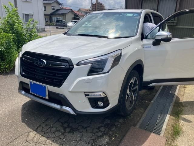 SUBARU / FORESTER