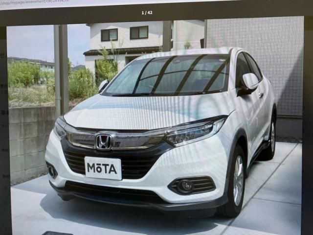 HONDA / VEZEL