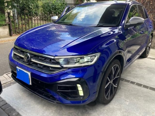 VOLKSWAGEN / ＶＷ＿ＴロックＲ