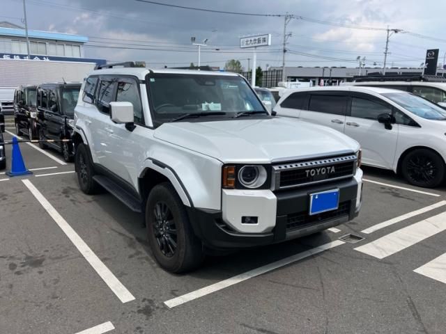 TOYOTA / LANDCRUISER 250