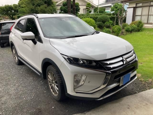 MITSUBISHI / ECLIPSE CROSS 2WD