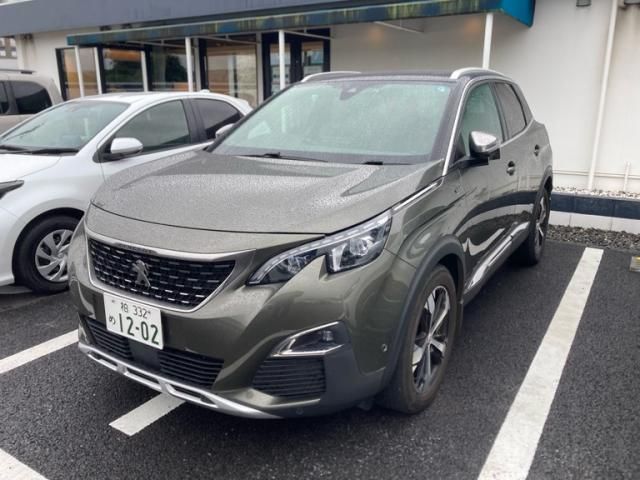PEUGEOT / PEUGEOT 3008