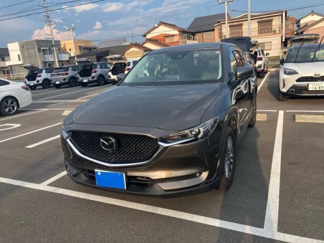 MAZDA / CX-5 4WD