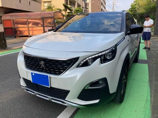 PEUGEOT / PEUGEOT 3008