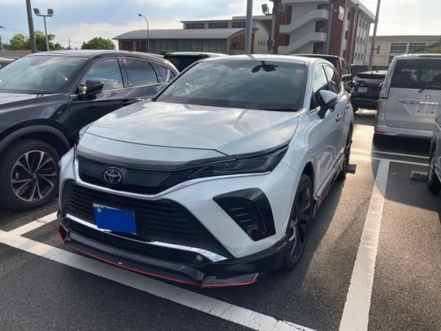 TOYOTA / HARRIER 2WD