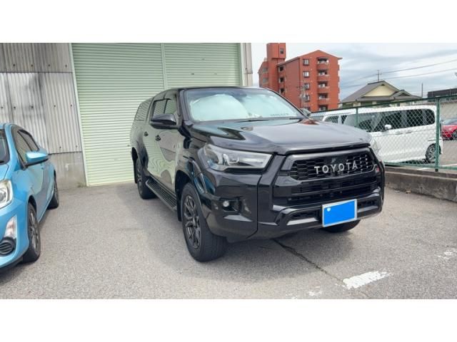 TOYOTA / ハイラックストラック４Ｄ