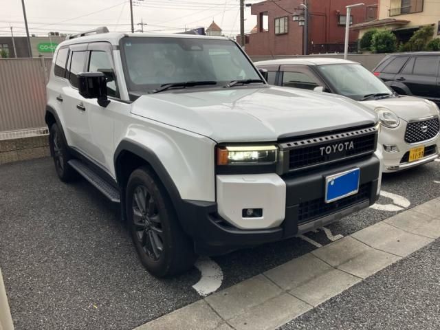 TOYOTA / LANDCRUISER 250