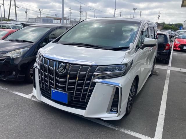 TOYOTA / ALPHARD