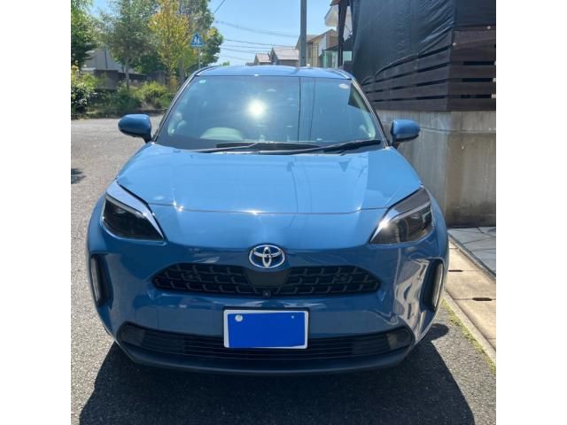 TOYOTA / YARIS CROSS HYBRID