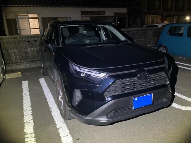 TOYOTA / RAV4 HYBRID 4WD
